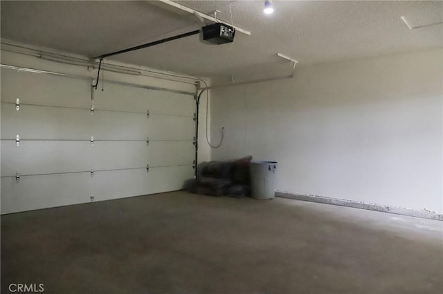 16109 Chuka Ave, Palmdale, CA 93591 - garage featuring a garage door opener