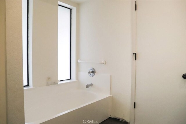 16109 Chuka Ave, Palmdale, CA 93591 - full bathroom with a garden tub
