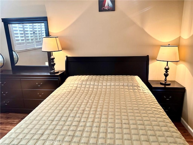 25453 Via Novia, Valencia, CA 91355 - bedroom featuring wood finished floors and baseboards