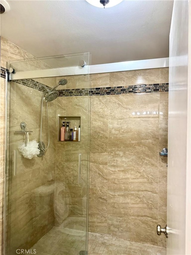 25453 Via Novia, Valencia, CA 91355 - full bathroom with a shower stall