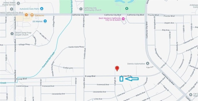 10300 S Loop Blvd, California City, CA 93505 - photo 20