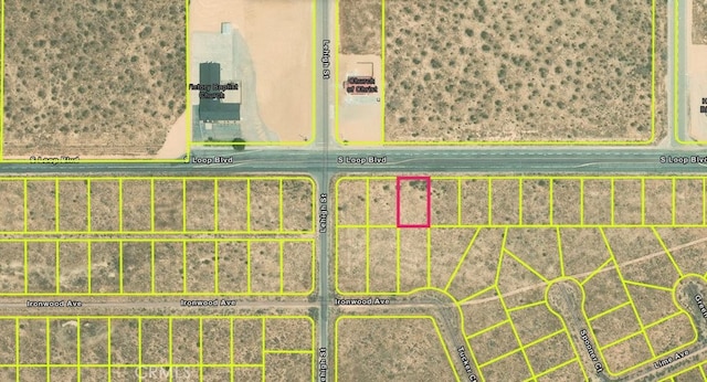 10300 S Loop Blvd, California City, CA 93505 - photo 3