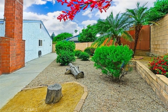 13142 Reedley St, Arleta, CA 91331 - view of fenced backyard