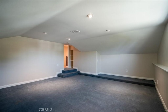2521 Wildrose Ln, Upland, CA 91784 - bonus room with vaulted ceiling and carpet