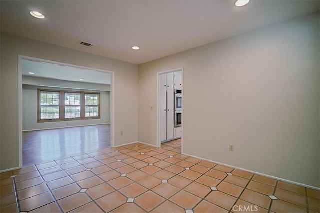 2521 Wildrose Ln, Upland, CA 91784 - unfurnished room with recessed lighting and baseboards