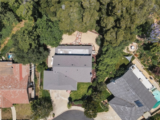2521 Wildrose Ln, Upland, CA 91784 - view of property location
