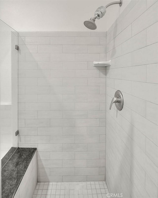 600 N Atlantic Blvd Unit 209, Monterey Park, CA 91754 - bathroom featuring a tile shower