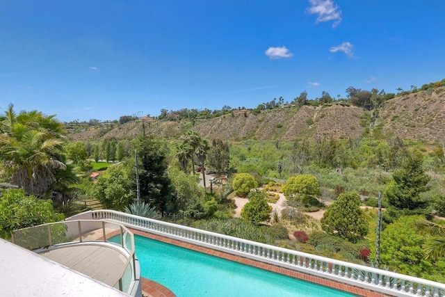 6039 Calle Camposeco, Rancho Santa Fe, CA 92067 - view of outdoor pool