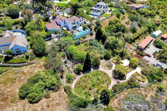 6039 Calle Camposeco, Rancho Santa Fe, CA 92067 - aerial perspective of suburban area