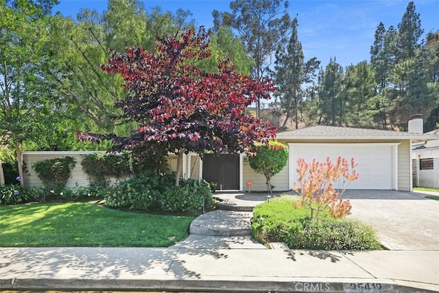 25412 Hugo Rd, Laguna Niguel, CA 92677 - view of front of property with a front lawn and driveway