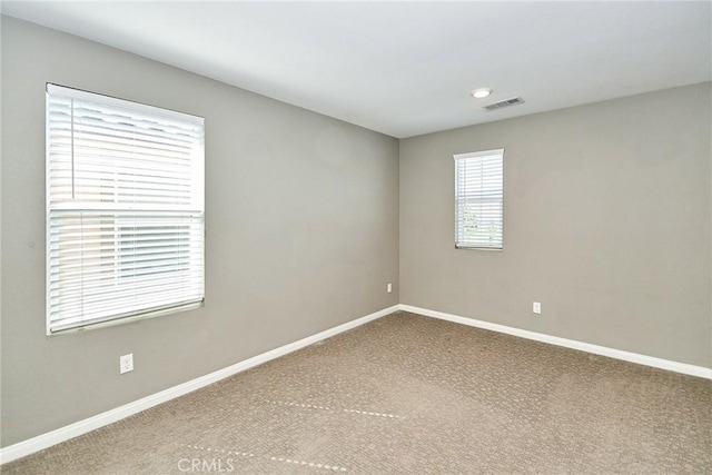 894 Harvest Ave, Upland, CA 91786 - carpeted empty room with baseboards