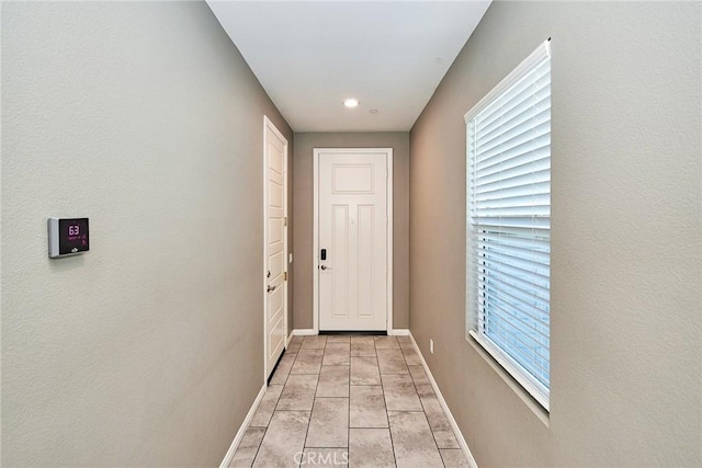 894 Harvest Ave, Upland, CA 91786 - entryway featuring baseboards and recessed lighting