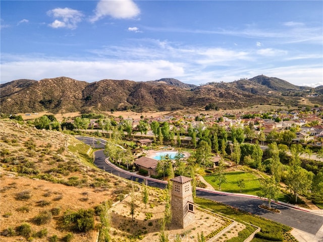 36438 Geranium Dr, Lake Elsinore, CA 92532 - mountain view