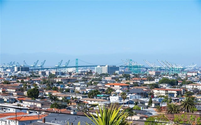 872 W 21st St, San Pedro, CA 90731 - view of city