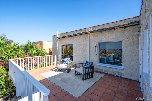 872 W 21st St, San Pedro, CA 90731 - view of patio / terrace