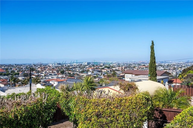 872 W 21st St, San Pedro, CA 90731 - view of city