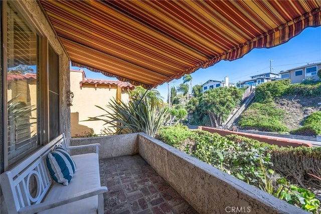 872 W 21st St, San Pedro, CA 90731 - view of balcony