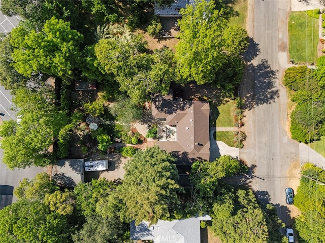 921 Arbutus Ave, Chico, CA 95926 - drone / aerial view