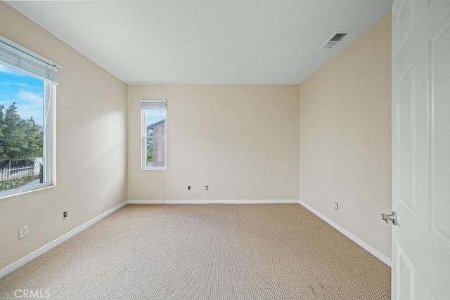 32475 Corte Barela, Temecula, CA 92592 - spare room with light carpet and baseboards