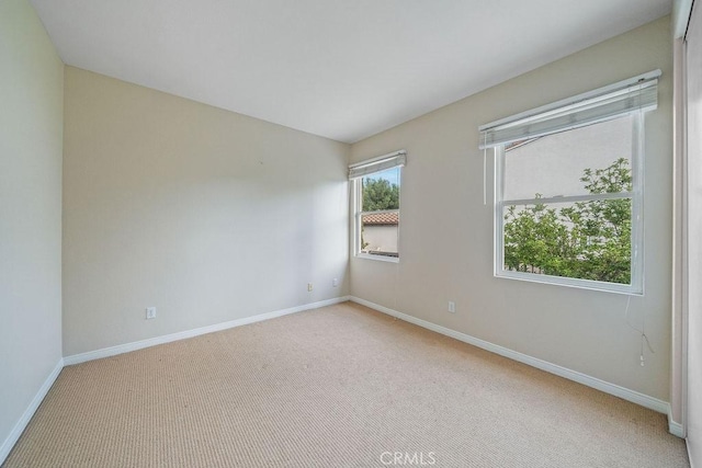 32475 Corte Barela, Temecula, CA 92592 - unfurnished room with light colored carpet and baseboards