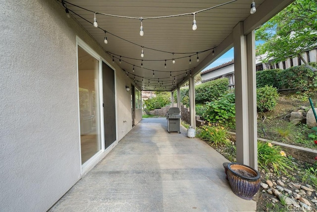 32475 Corte Barela, Temecula, CA 92592 - view of patio / terrace with area for grilling