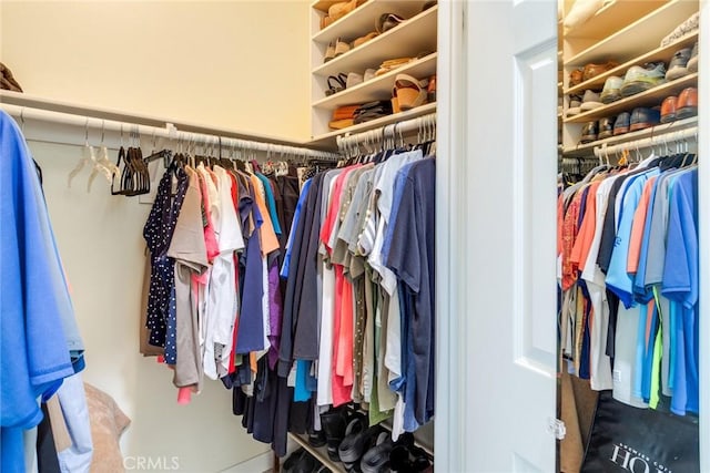 4329 Junction St Unit 103, Corona, CA 92883 - view of spacious closet