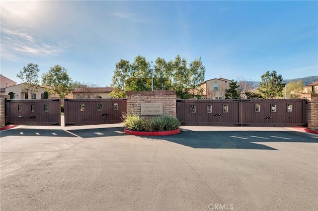 4329 Junction St Unit 103, Corona, CA 92883 - view of uncovered parking lot