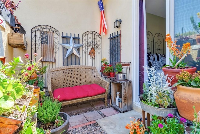 4329 Junction St Unit 103, Corona, CA 92883 - view of balcony