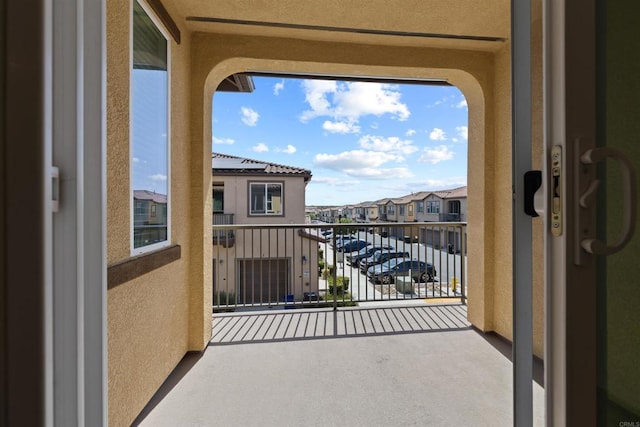 1712 Santa Christina Ave Unit 1, Chula Vista, CA 91913 - balcony featuring a residential view