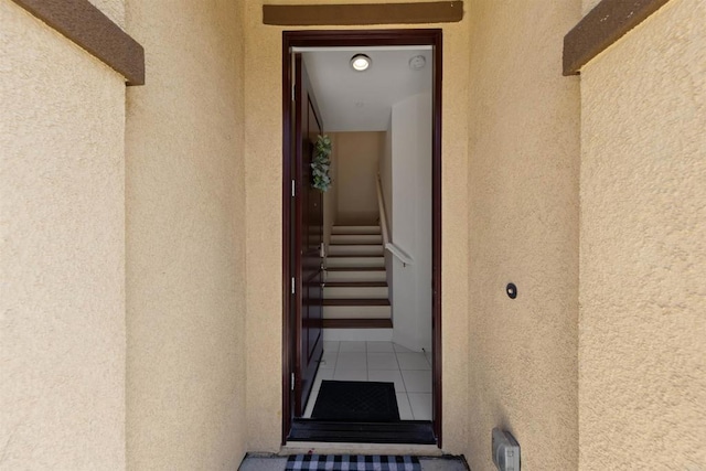 1712 Santa Christina Ave Unit 1, Chula Vista, CA 91913 - view of exterior entry featuring stucco siding