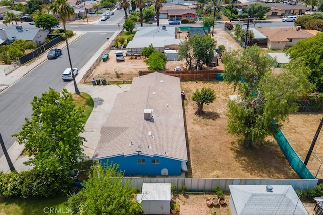 1030 Perrisito St, Perris, CA 92570 - aerial perspective of suburban area