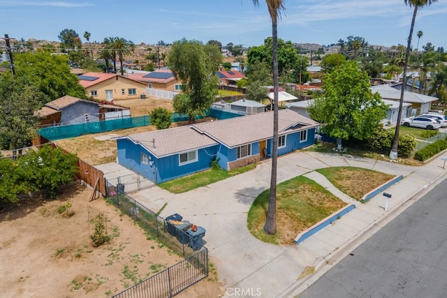 1030 Perrisito St, Perris, CA 92570 - aerial view of residential area