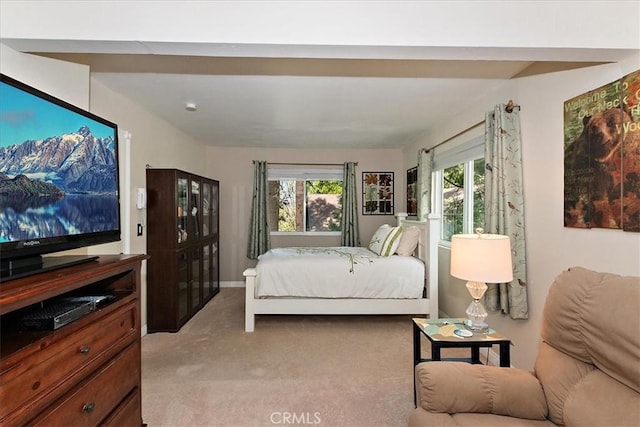 145 Cumberland Dr, Lake Arrowhead, CA 92352 - bedroom with carpet flooring