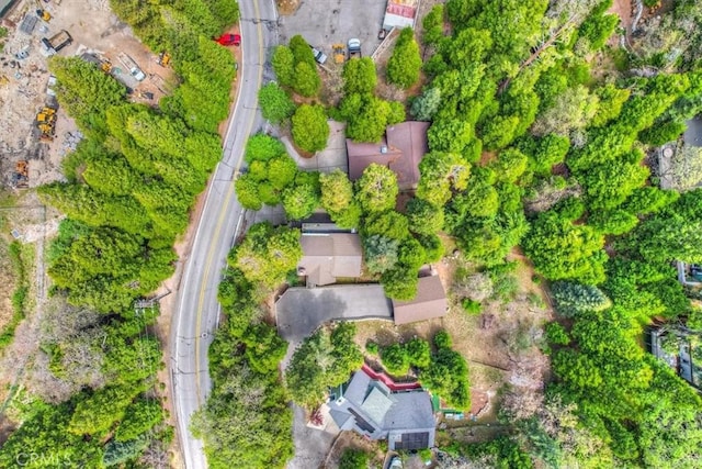 145 Cumberland Dr, Lake Arrowhead, CA 92352 - aerial view