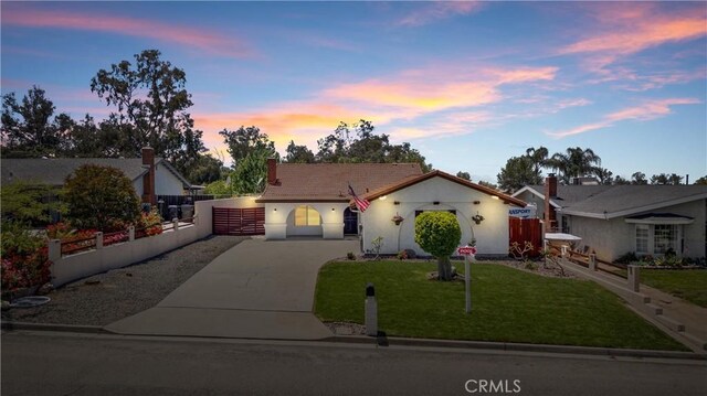 19927 Athenon Ave, Perris, CA 92570 - view of front facade featuring driveway and stucco siding