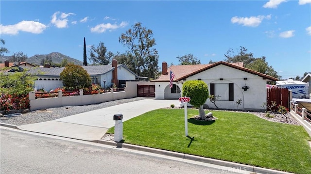 19927 Athenon Ave, Perris, CA 92570 - view of front of house with concrete driveway and stucco siding