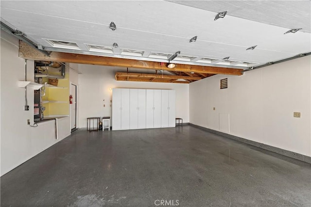 28412 Buena Vis, Mission Viejo, CA 92692 - view of garage