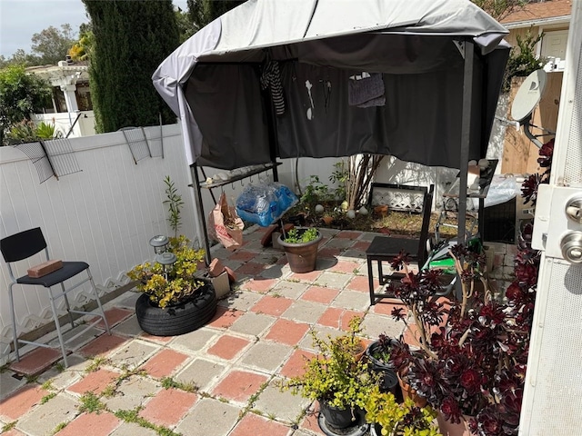 25779 Via Lomas Unit 170, Laguna Hills, CA 92653 - view of patio