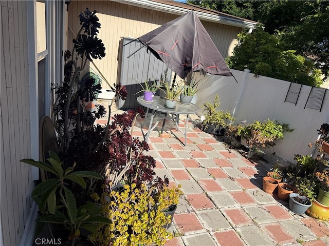 25779 Via Lomas Unit 170, Laguna Hills, CA 92653 - view of patio / terrace