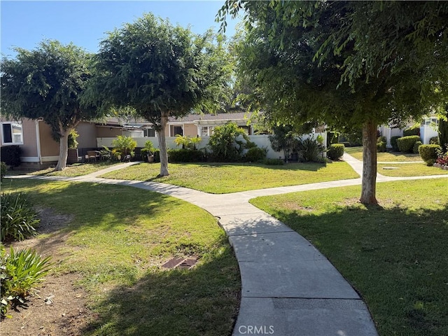 25779 Via Lomas Unit 170, Laguna Hills, CA 92653 - view of property's community with a yard