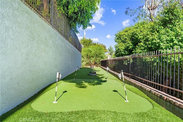1421 Woodcrest Ave, Brea, CA 92821 - view of community featuring a putting green