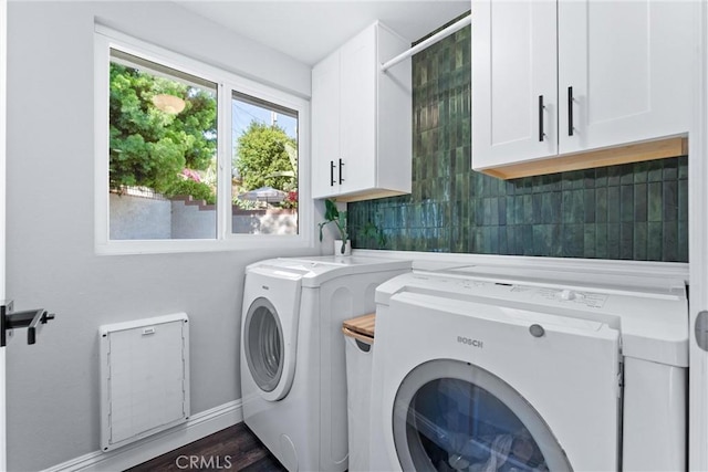 1421 Woodcrest Ave, Brea, CA 92821 - laundry room with cabinet space and washer and clothes dryer