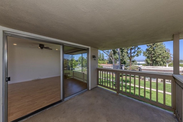 23342 Caminito Juanico Unit 304, Laguna Hills, CA 92653 - view of balcony