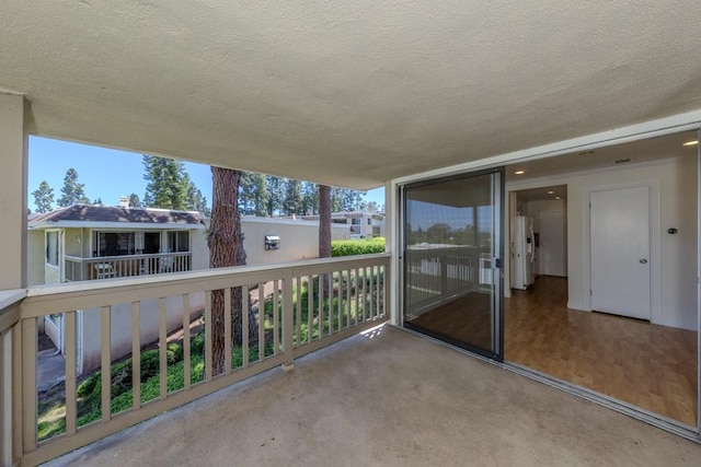 23342 Caminito Juanico Unit 304, Laguna Hills, CA 92653 - view of balcony
