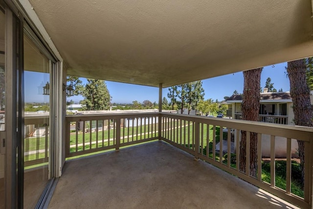 23342 Caminito Juanico Unit 304, Laguna Hills, CA 92653 - view of balcony
