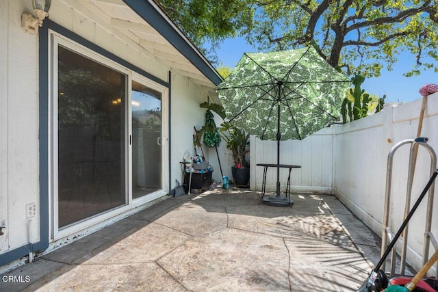 2112 Miramar Walk, Oxnard, CA 93035 - view of patio