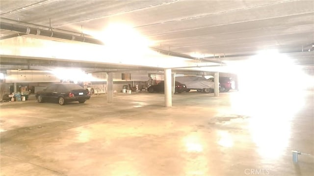 2473 Oswego St Unit 17, Pasadena, CA 91107 - view of parking deck