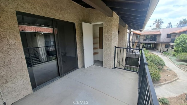 2473 Oswego St Unit 17, Pasadena, CA 91107 - view of balcony