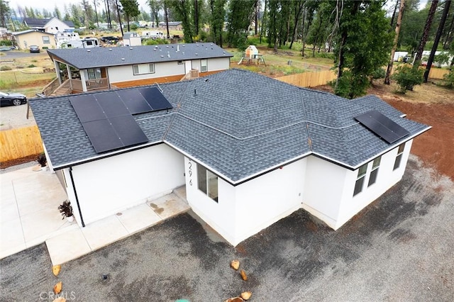 6296 Diamond Ave, Paradise, CA 95969 - bird's eye view
