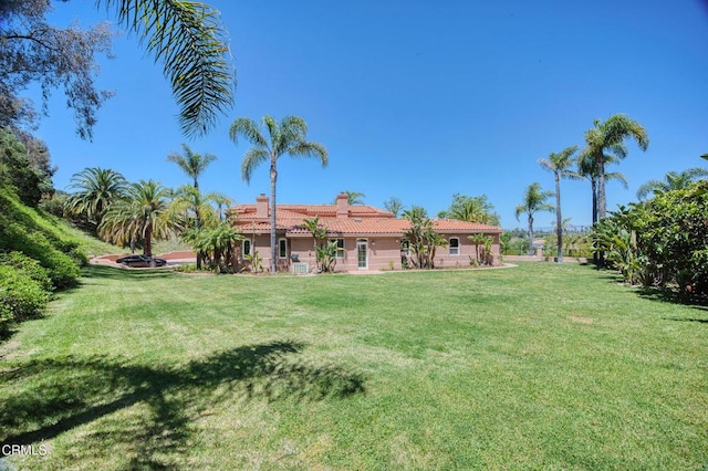 1690 Calle Tierra Vis, Camarillo, CA 93010 - view of grassy yard